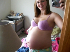 Pregnant