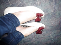 Ballerina flats pt.3