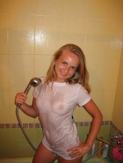 Wet T-Shirts I - BBenito