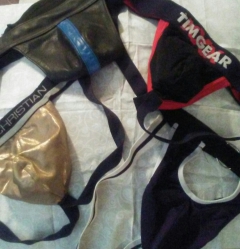 Jock Shock - Me and my Jockstraps