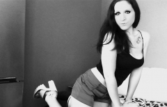 black &&&whit