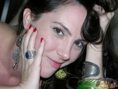 MILF Babe Modeling Nude