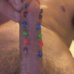 Pierced!!