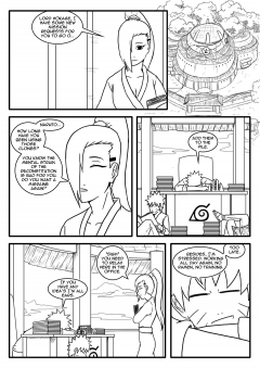 NaruIno Stress Therapy