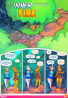 Inner Fire by Doxy