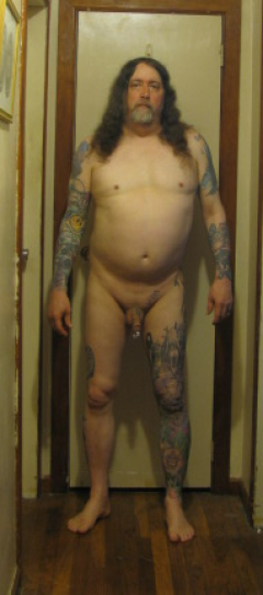fat, old, and ugly
