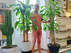 je vis nu a longueur en permanence