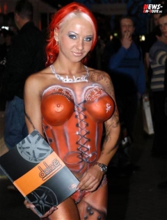 Body To Paint 4
