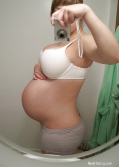 Pregnant Amateurs - Set 008