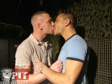 Darren Robbins and Greg David