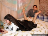 Teen redhead nun hardcore sex