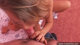 Russian teen blonde POV all sex