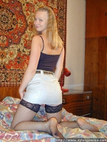 Solo blonde