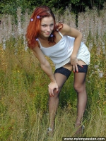 Outdoor nylons