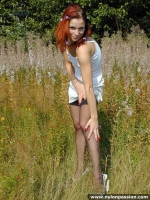 Outdoor nylons