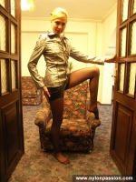 Pantyhose chair
