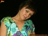 Fishnet pantyhose teen self-plays
