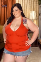 In Her Glory