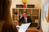 Mr. Professor devoted his
