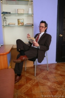 One man who works