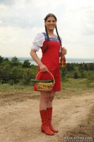 Little perv Riding Hood