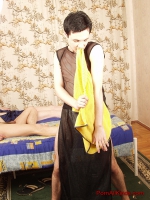 Seduced boys