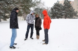 Miroslav, Filip, Iveta, Valerij