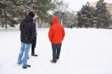 Miroslav, Filip, Iveta, Valerij