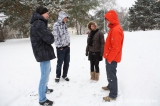 Miroslav, Filip, Iveta, Valerij