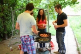 Violla, Rosa, Laska, Gregor, Filimon