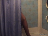 Honey, I'm taking a shower