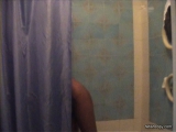 Honey, I'm taking a shower
