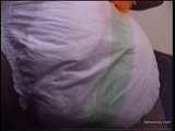 Diaper for hot teens