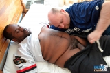 PJ Rage and Jason Roman