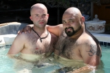 Cee Mofur and Jimmy Ryder