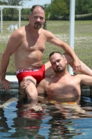 Chris Michaels and Ryan Richards