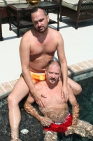 Chris Michaels and Ryan Richards