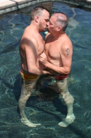 Chris Michaels and Ryan Richards