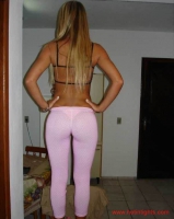 Leggings and Spandex Teens