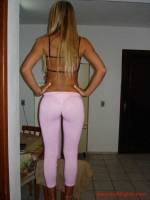 Leggings and Spandex Teens