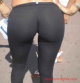 Leggings and Spandex Teens