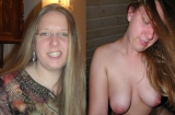 dressed undressed cumonbee