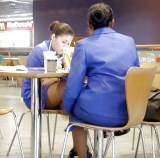 Air Hostess Stewardess 1
