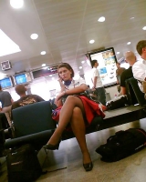 Air Hostess Stewardess 1