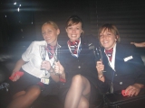 Air Hostess Stewardess 1