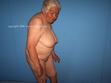 BBW chubby Granny with big boobs (02)