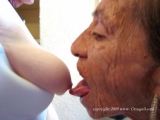 Dirty chubby Granny cmpilation (4)