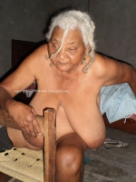Dirty chubby Granny cmpilation (4)