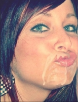 RedheadEmo Cumwhore Billi Jo.