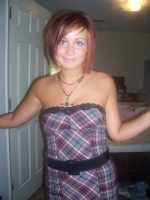 RedheadEmo Cumwhore Billi Jo.